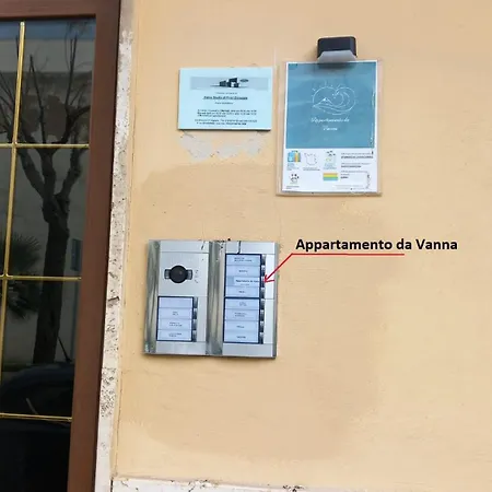 Da Vanna * Alghero